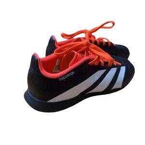 Orange And Black Adidas Predator Turf Boots Size 4